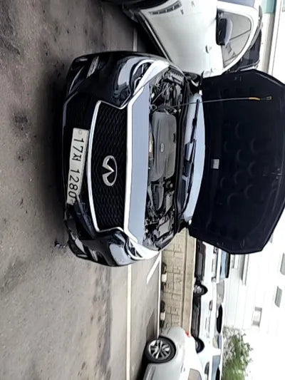 2017 Infiniti Q30 SJKCH53E8HA055101 VIN:SJKCH53E8HA055101