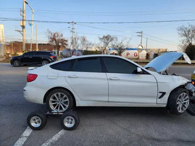 2018 BMW 320 WBA8T3108JGA84457 VIN:WBA8T3108JGA84457