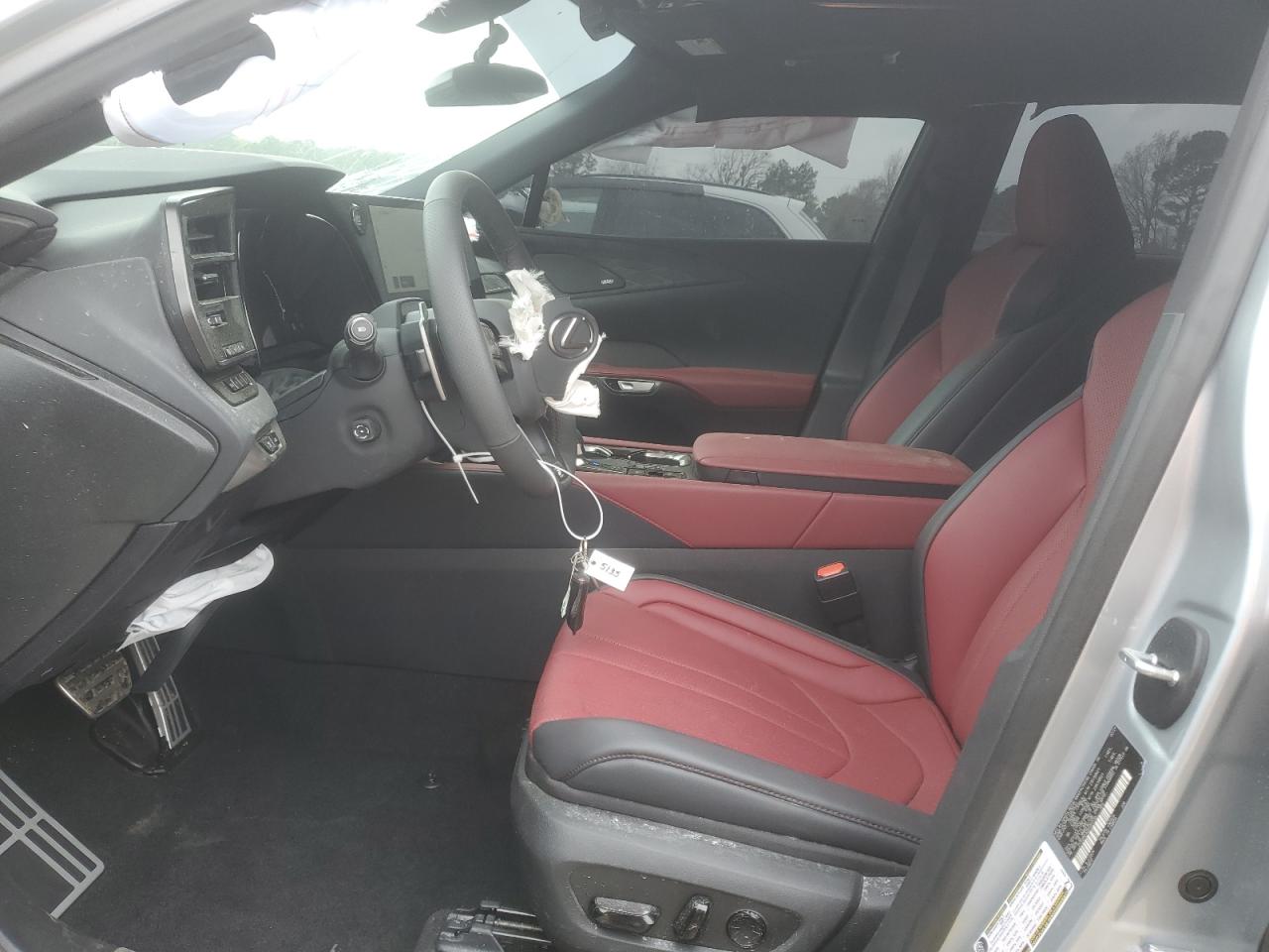2024 LEXUS RX 350 BASE VIN:2T2BAMCA0RC060554
