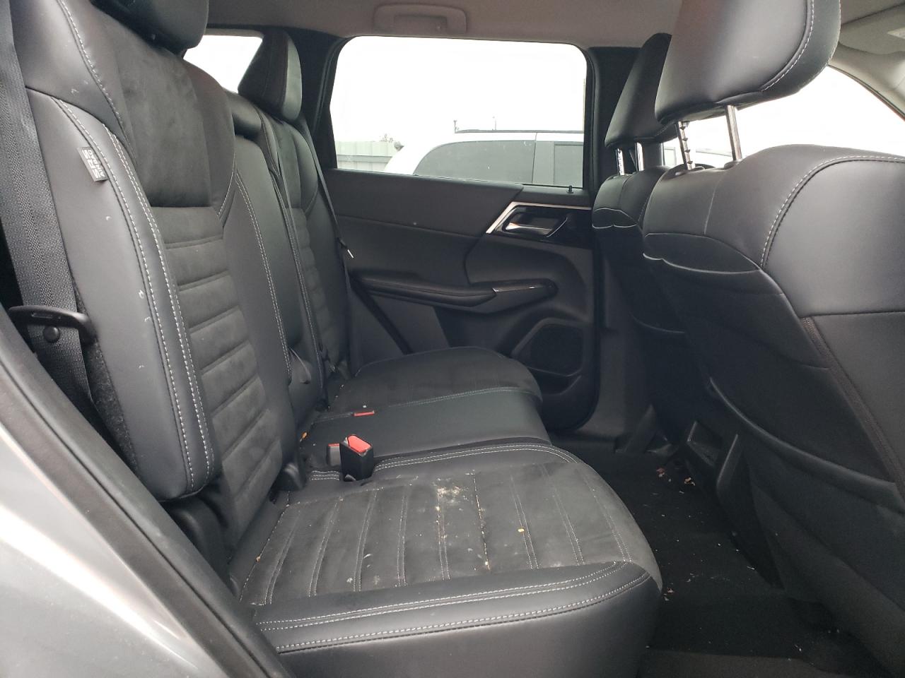 2022 MITSUBISHI OUTLANDER SE VIN:JA4J4UA81NZ037334