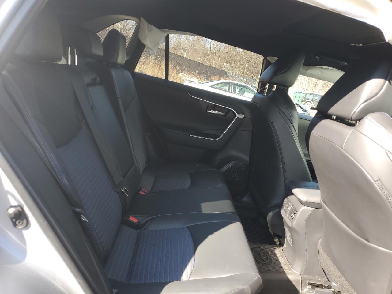 2024 TOYOTA RAV4 XSE VIN:2T3E6RFV6RW053905
