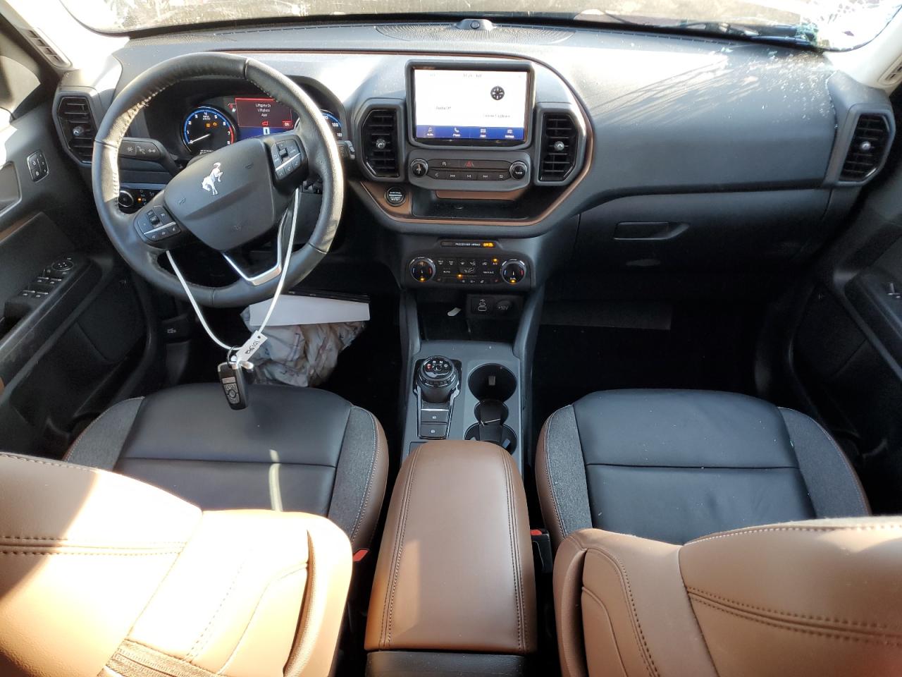 2023 FORD BRONCO SPORT OUTER BANKS VIN:3FMCR9C6XPRD50331