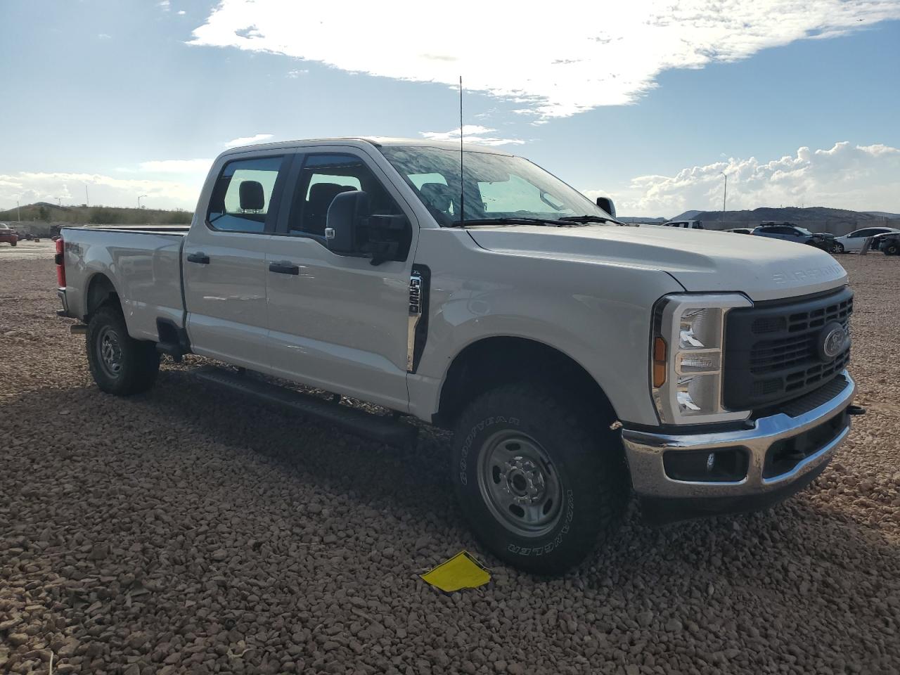 2024 FORD F250 SUPER DUTY VIN:1FT7W2BA3RED62256