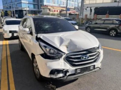 2014 Hyundai Tucson VIN: