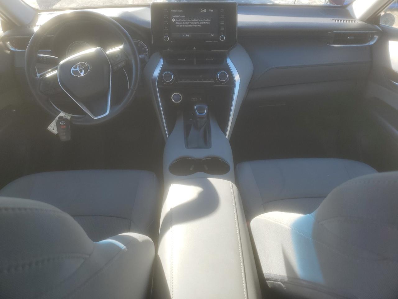 2022 TOYOTA VENZA LE VIN:JTEAAAAH9NJ117651