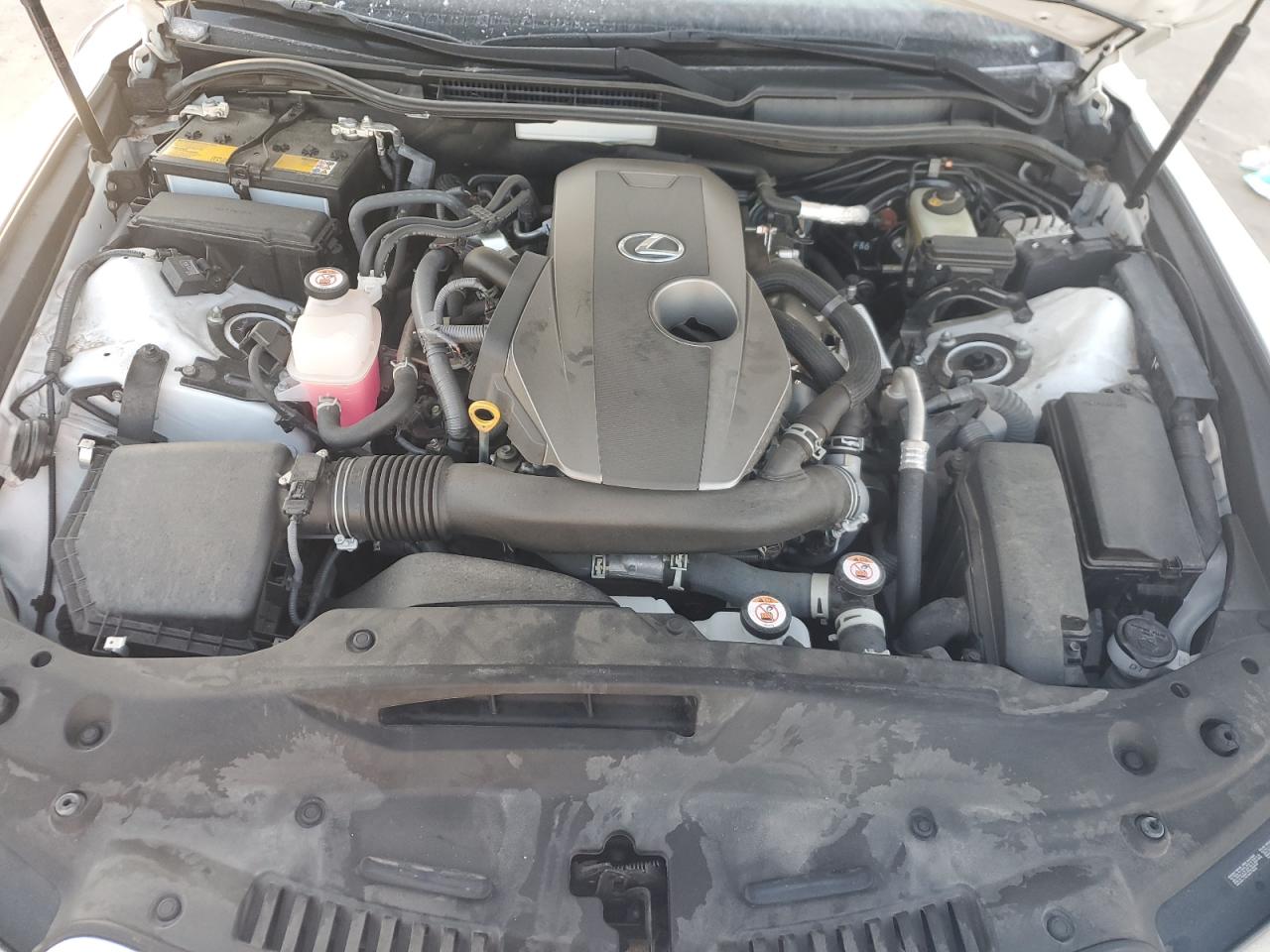 2022 LEXUS IS 300 VIN:JTHDA1D28N5118399