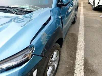 2019 Hyundai Kona VIN: