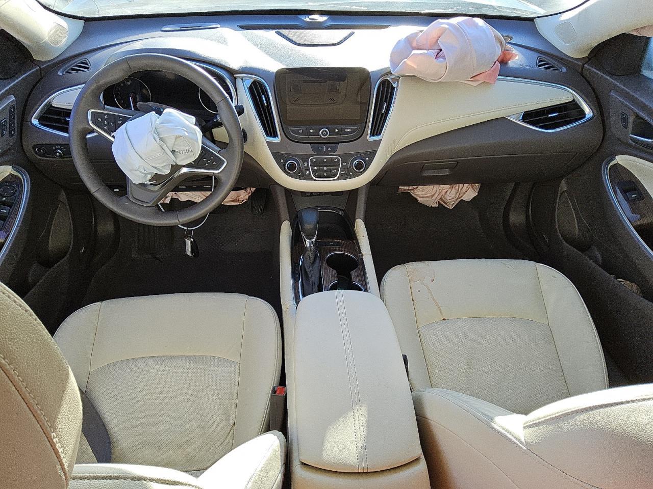 2024 CHEVROLET MALIBU PREMIER VIN:1G1ZE5ST5RF196226