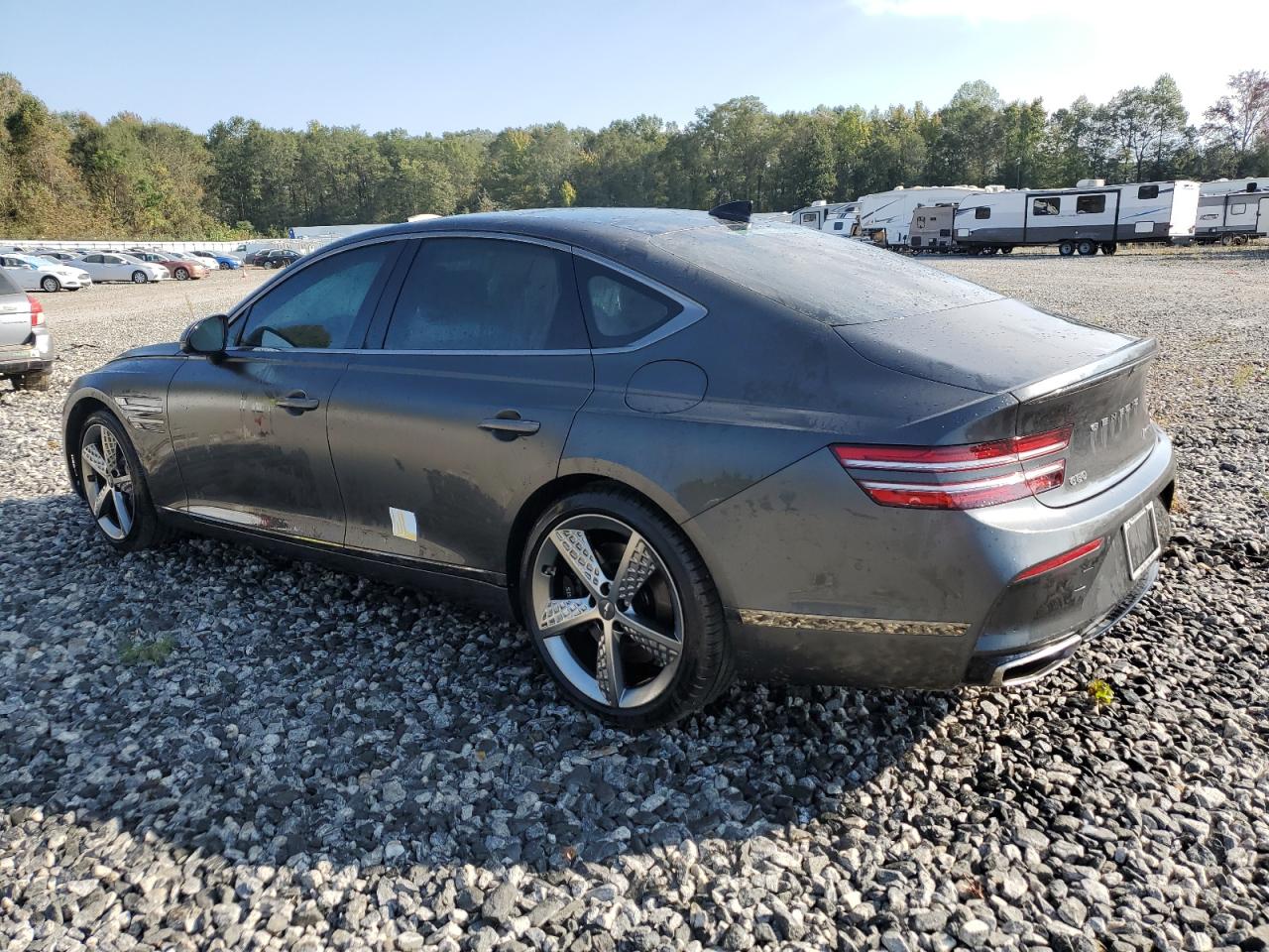 2023 GENESIS G80 BASE VIN:KMTGB4SD5PU165546