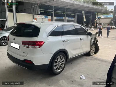 2016 Kia Sorento KNAPK81ABGA223493 VIN:KNAPK81ABGA223493