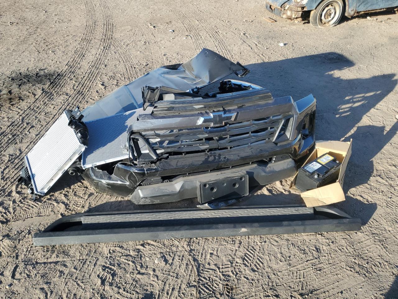 2023 CHEVROLET COLORADO LT VIN:1GCPSCEK5P1235101