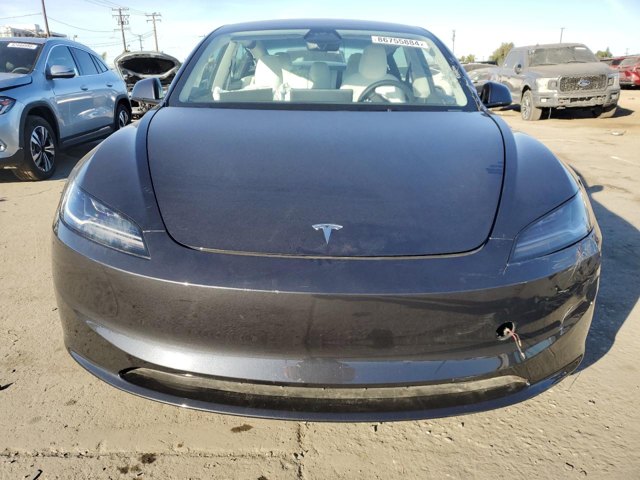 2024 TESLA MODEL 3  VIN:5YJ3E1EA6RF800547