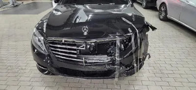 2017 Mercedes-Benz S 400 WDDUG6HB8HA287475 VIN:WDDUG6HB8HA287475