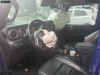 2020 Jeep Wrangler 1C4HJXEN5LW334295 VIN:1C4HJXEN5LW334295