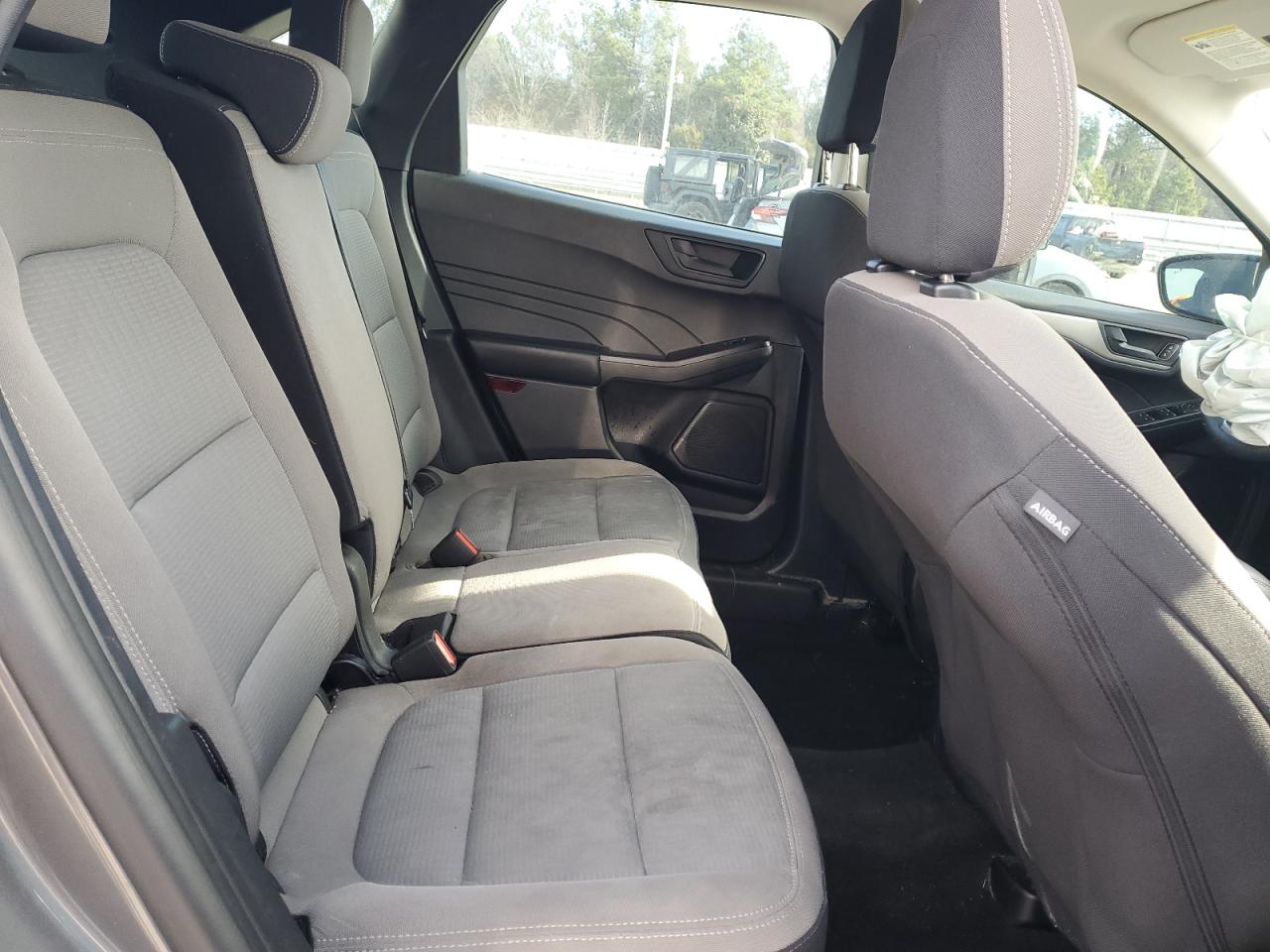 2022 FORD ESCAPE S VIN:1FMCU0F68NUB52763