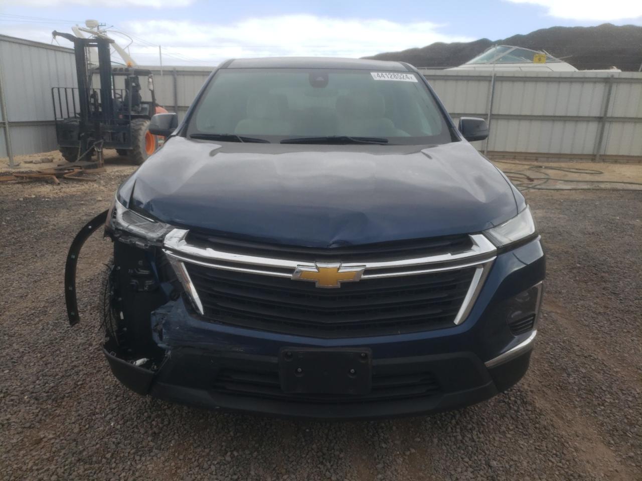 2023 CHEVROLET TRAVERSE LS VIN:1GNERFKW3PJ193577