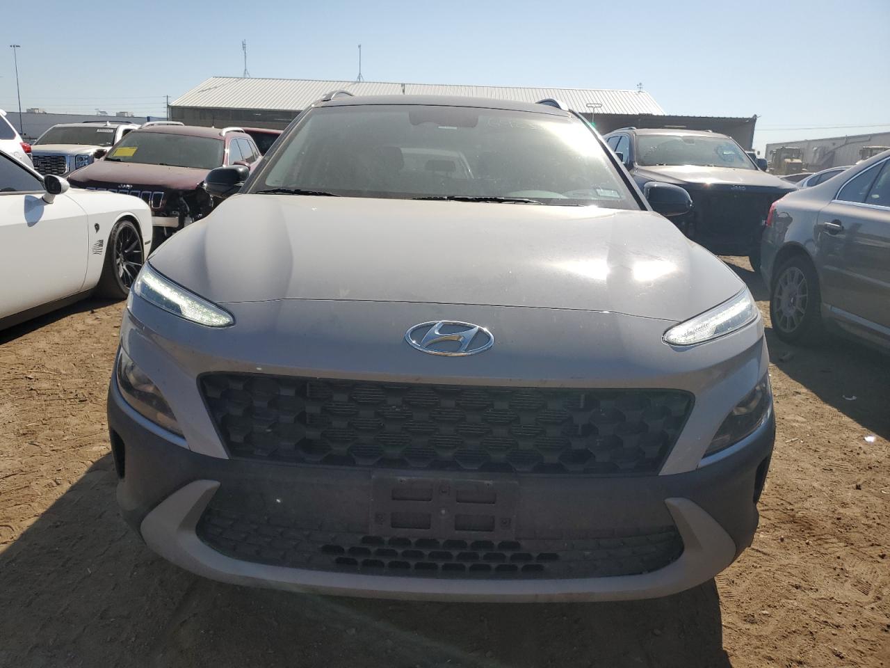 2023 HYUNDAI KONA SEL VIN:KM8K6CAB9PU947142