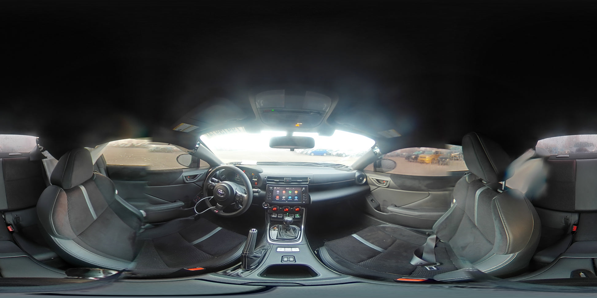 2023 TOYOTA GR 86 PREMIUM VIN:JF1ZNBF1XP8766288