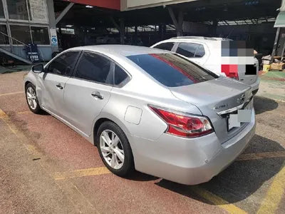 2014 Nissan Altima VIN: