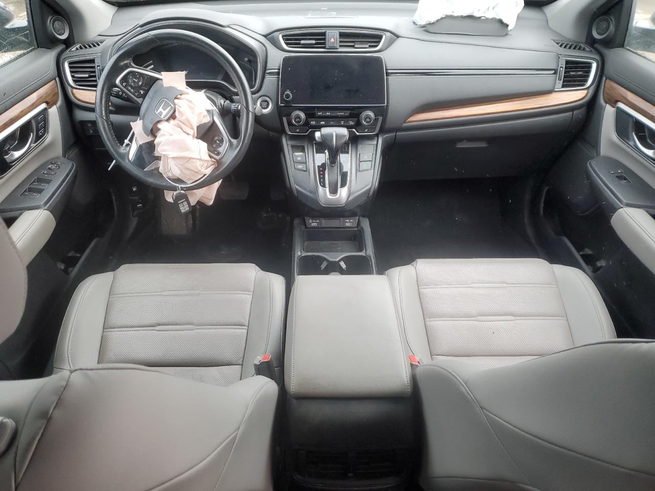 2022 HONDA CR-V EXL VIN:5J6RW2H88NA008371