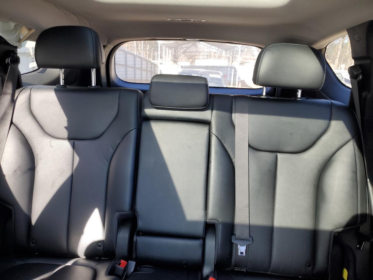 2023 HYUNDAI SANTA FE SEL PREMIUM VIN:5NMS3DAJ5PH527900