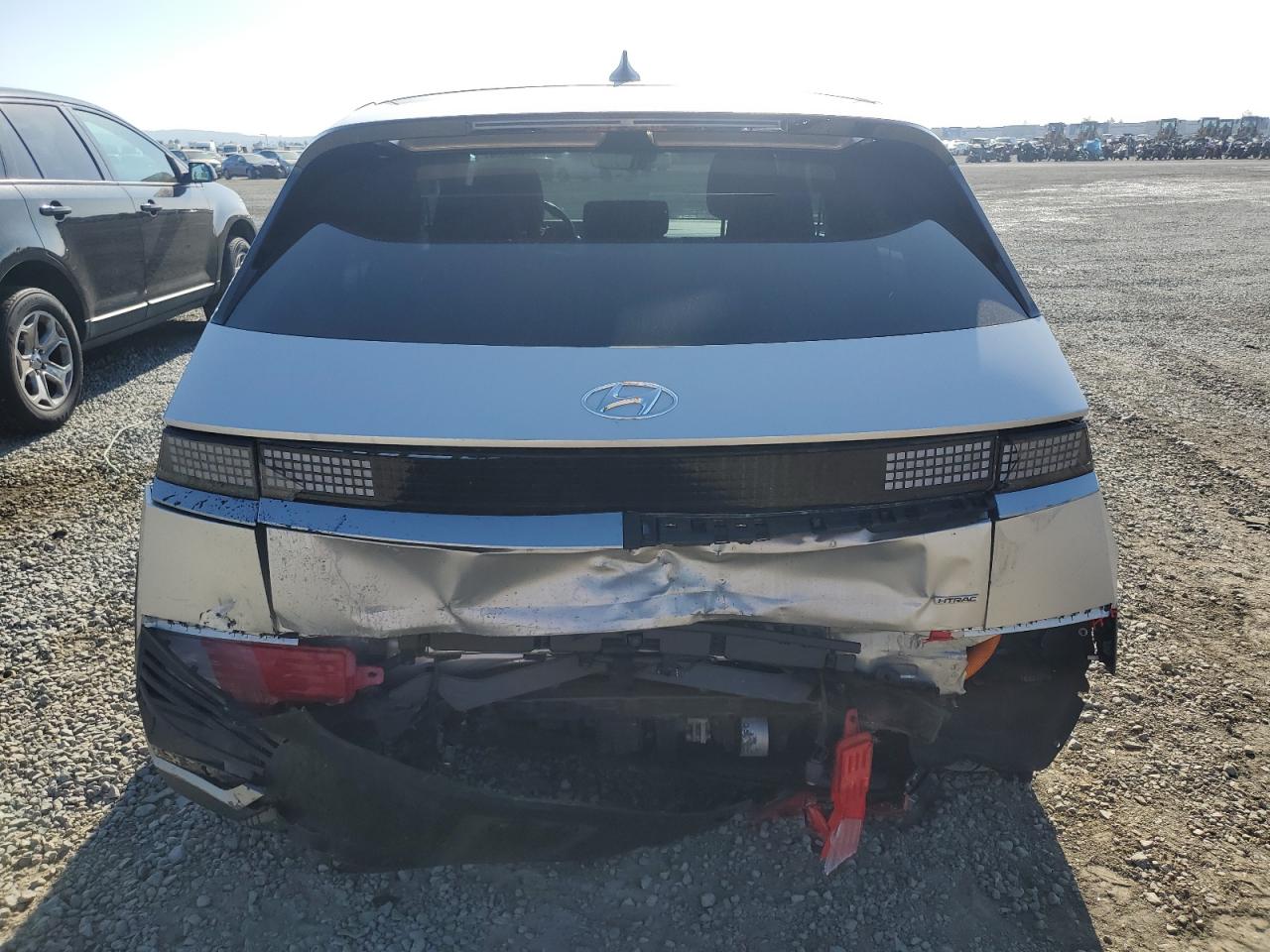 2023 HYUNDAI IONIQ 5 SEL VIN:KM8KNDAF2PU150131