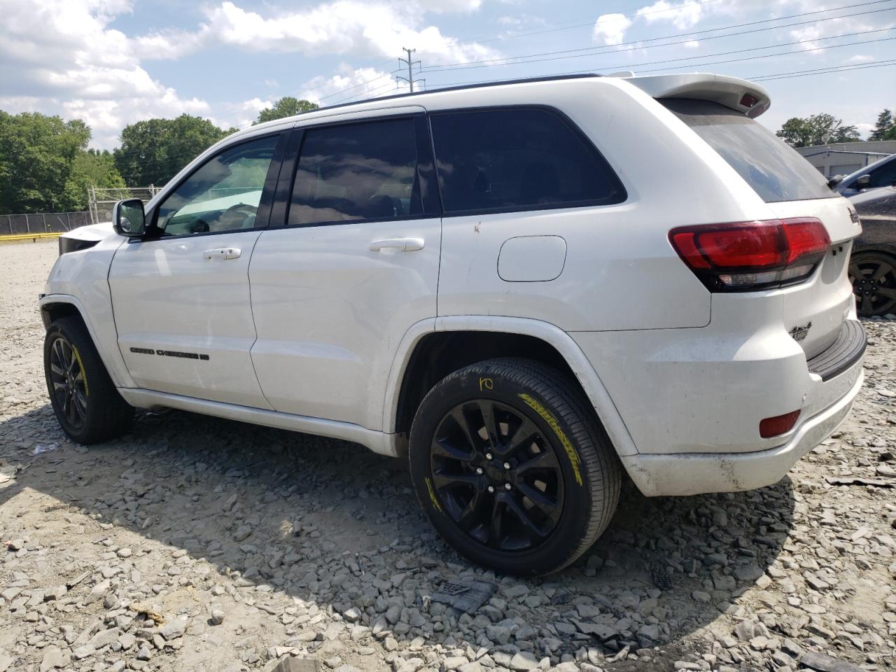 2022 JEEP GRAND CHEROKEE LAREDO E VIN:1C4RJFAG2NC113439