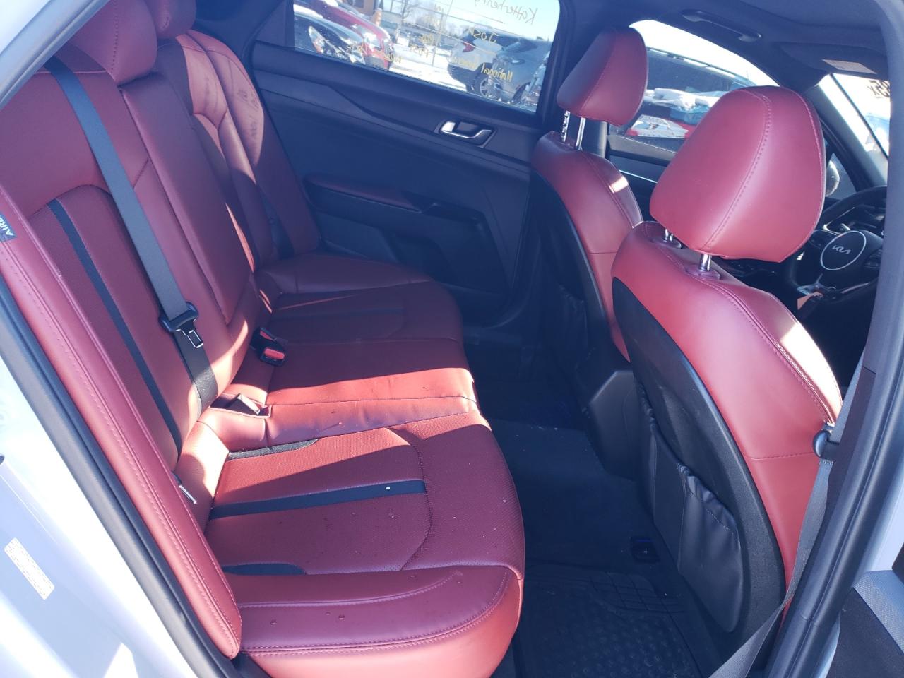 2024 KIA K5 GT LINE VIN:5XXG64J21RG233014