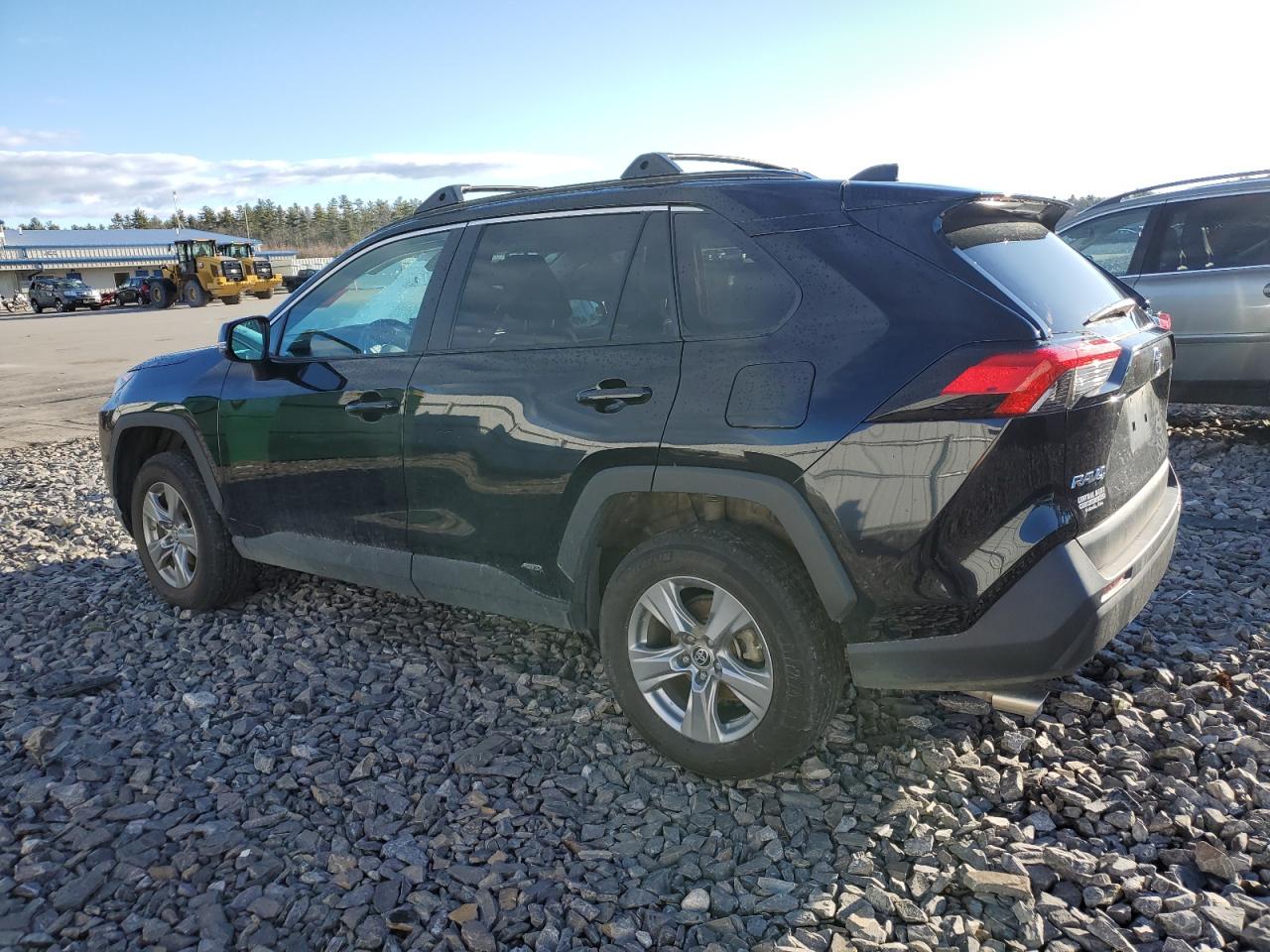 2022 TOYOTA RAV4 LE VIN:4T3MWRFV4NU055688