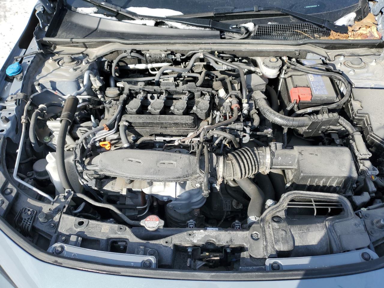 2024 HONDA CIVIC EX VIN:2HGFE1F7XRH319079