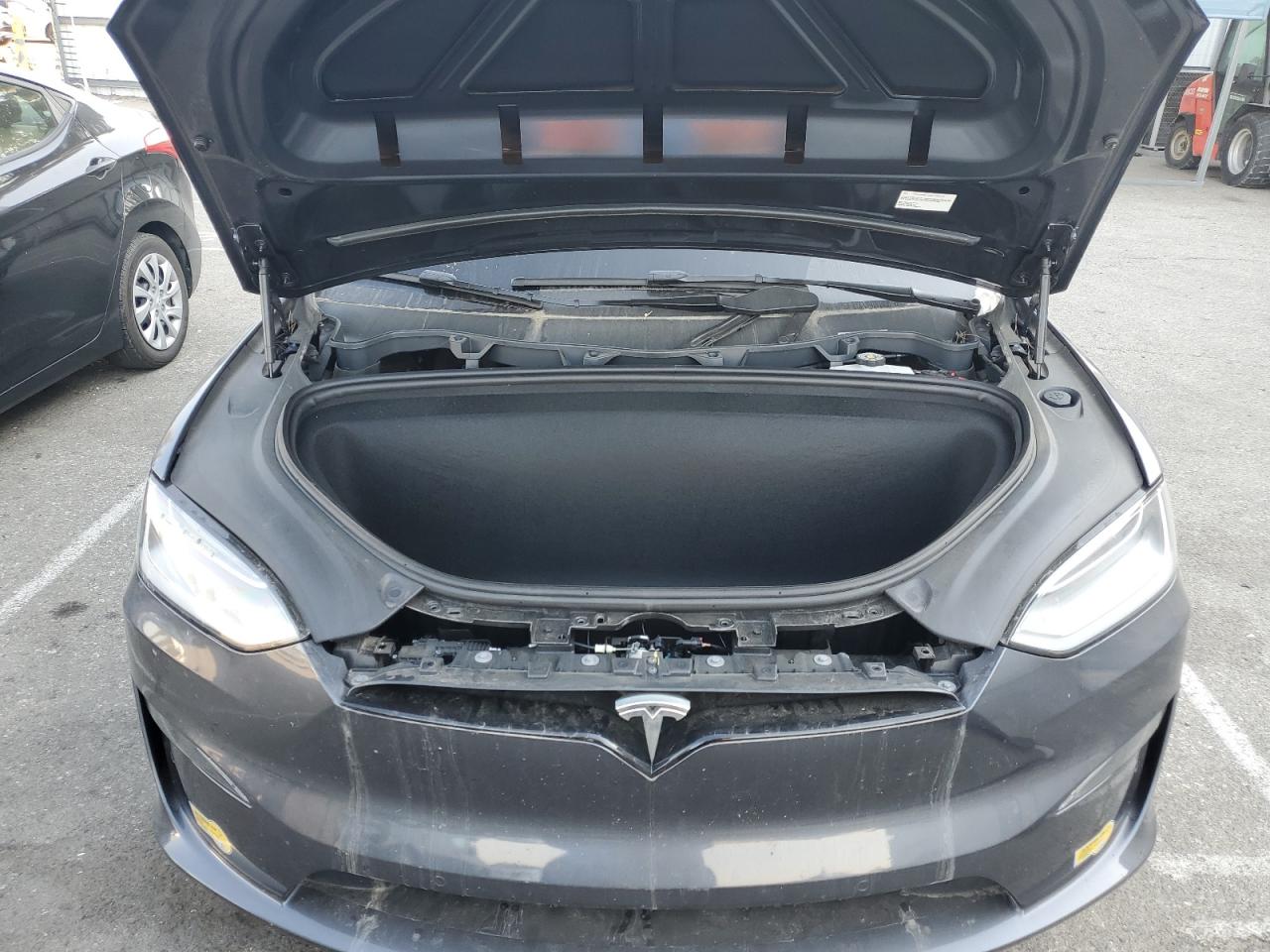 2022 TESLA MODEL X  VIN:7SAXCAE53NF349228
