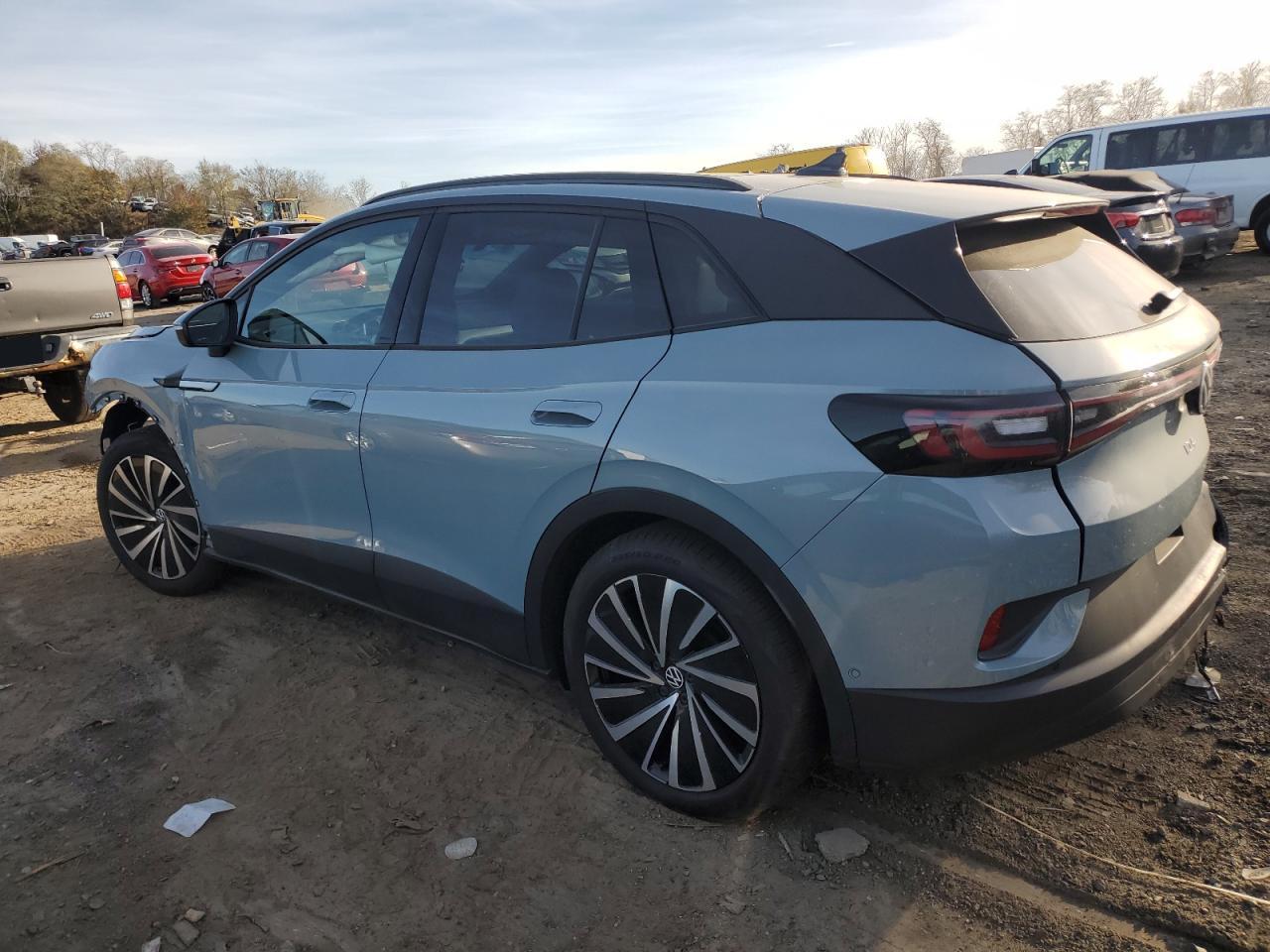 2024 VOLKSWAGEN ID.4 S VIN:1V25MPE88RC008178