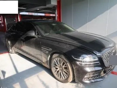 2020 Genesis G80 VIN: