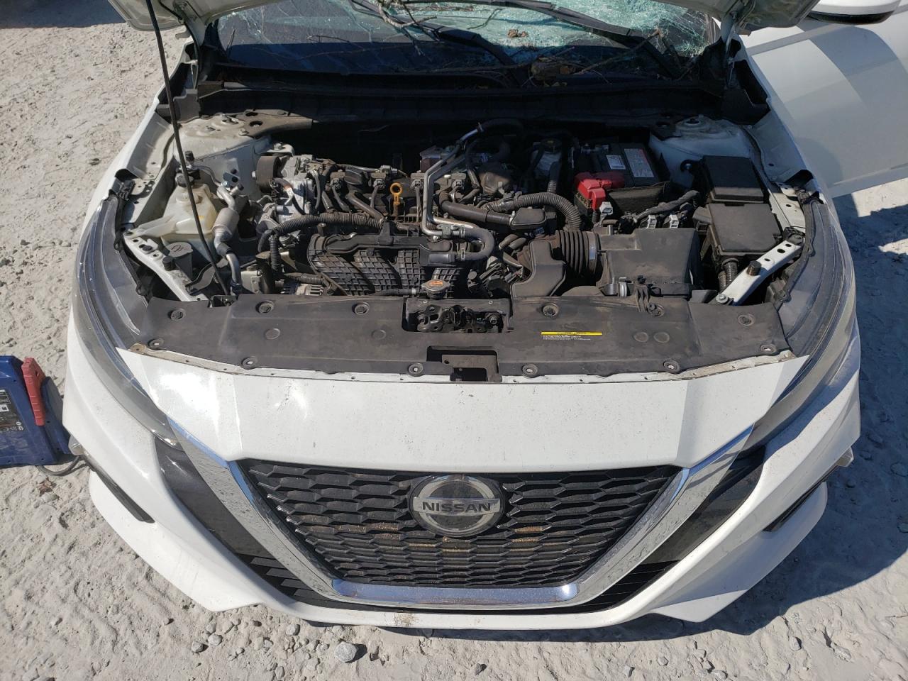 2022 NISSAN ALTIMA S VIN:1N4BL4BV9NN314343