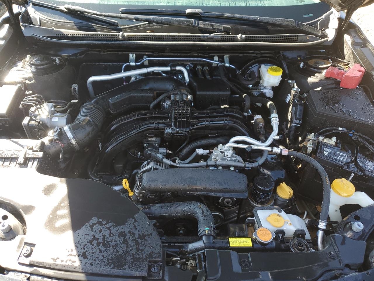 2022 SUBARU OUTBACK LIMITED VIN:4S4BTANCXN3235967