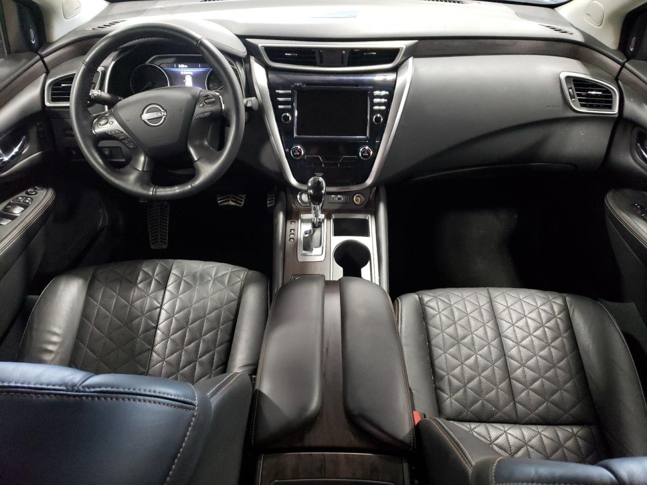 2023 NISSAN MURANO PLA VIN:DPSMN177494