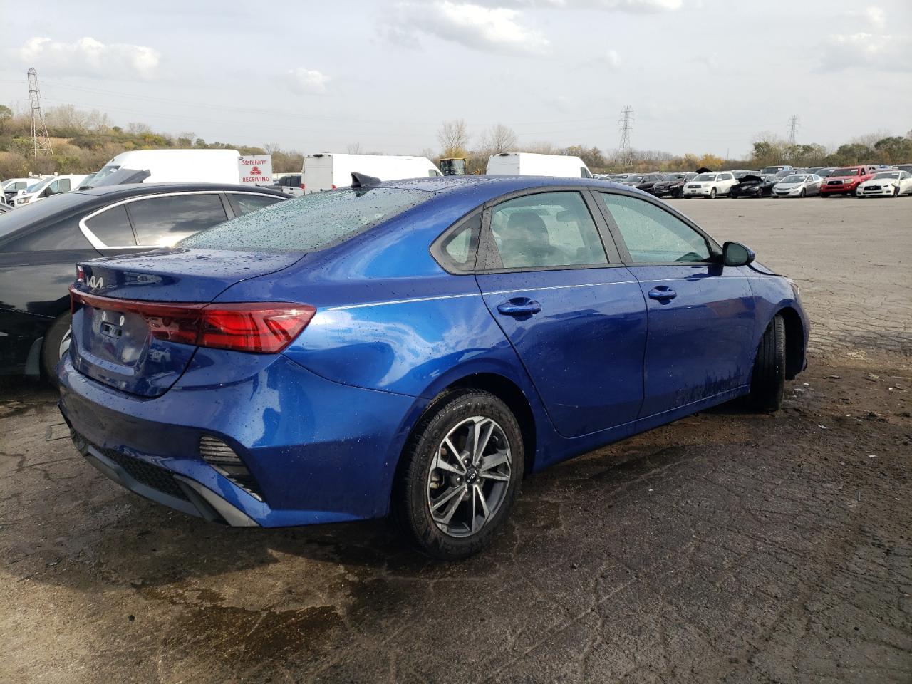 2024 KIA FORTE LX VIN:3KPF24ADXRE725512