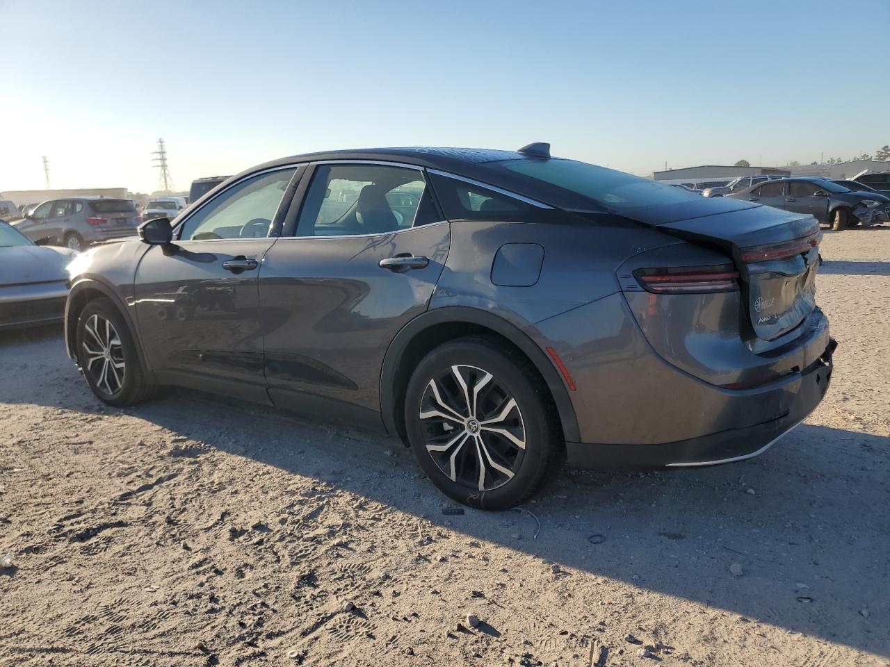 2023 TOYOTA CROWN XLE VIN:JTDAAAAFXP3012983