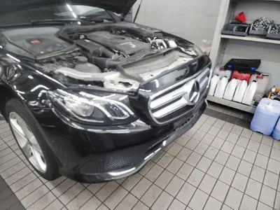 2018 Mercedes-Benz E 200 VIN: