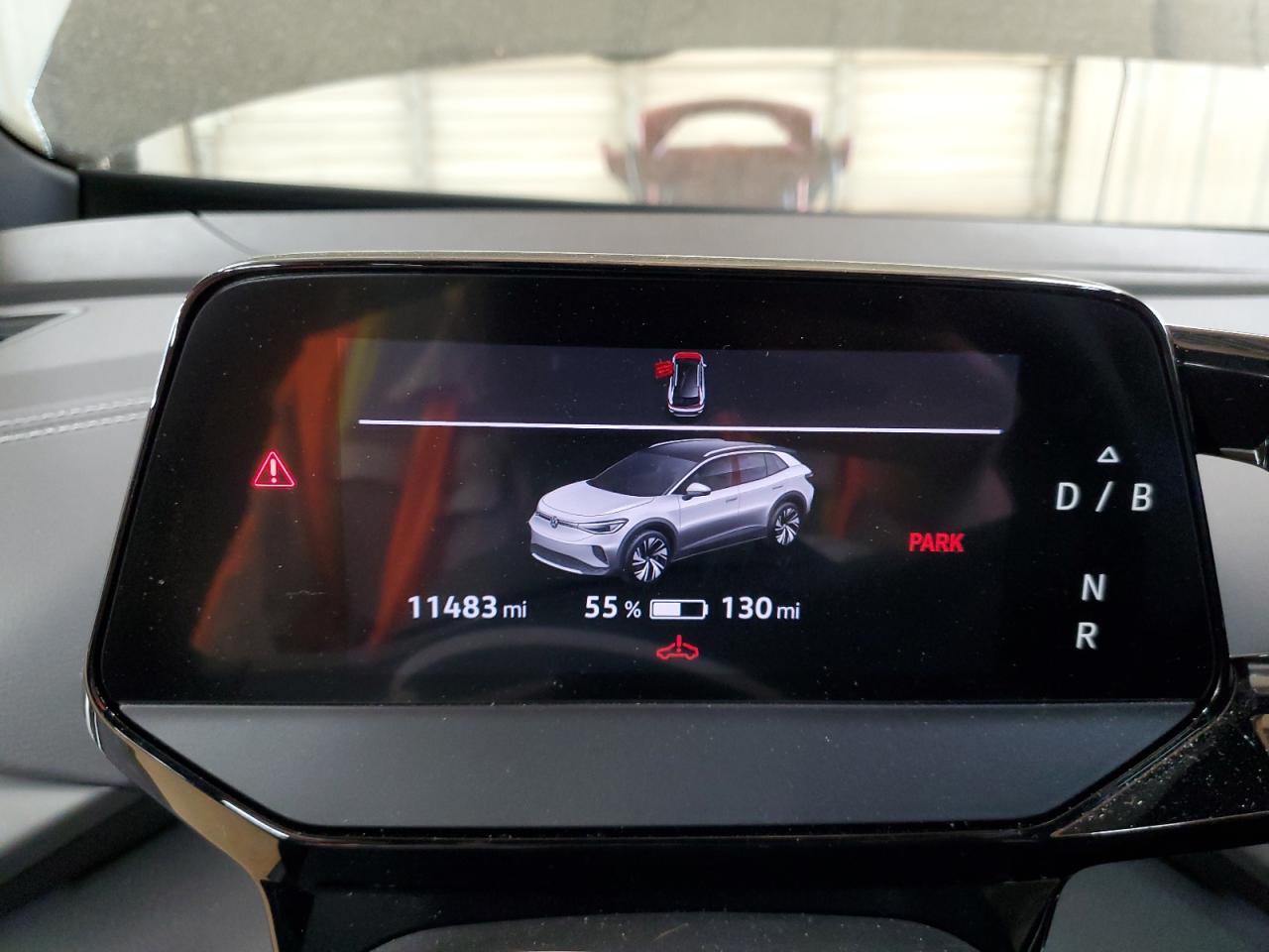 2023 VOLKSWAGEN ID.4 PRO S PLUS VIN:1V2JNPE87PC039673