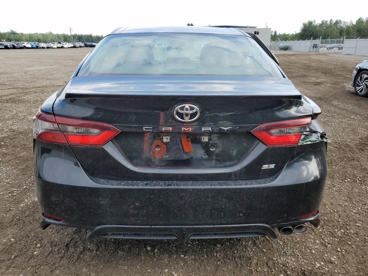 2023 TOYOTA CAMRY SE NIGHT SHADE VIN:4T1G11AK4PU141816