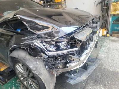 2017 Genesis G80 VIN: