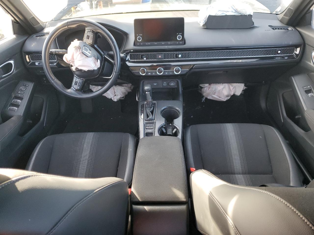 2023 HONDA CIVIC SPORT VIN:2HGFE2F5XPH508929