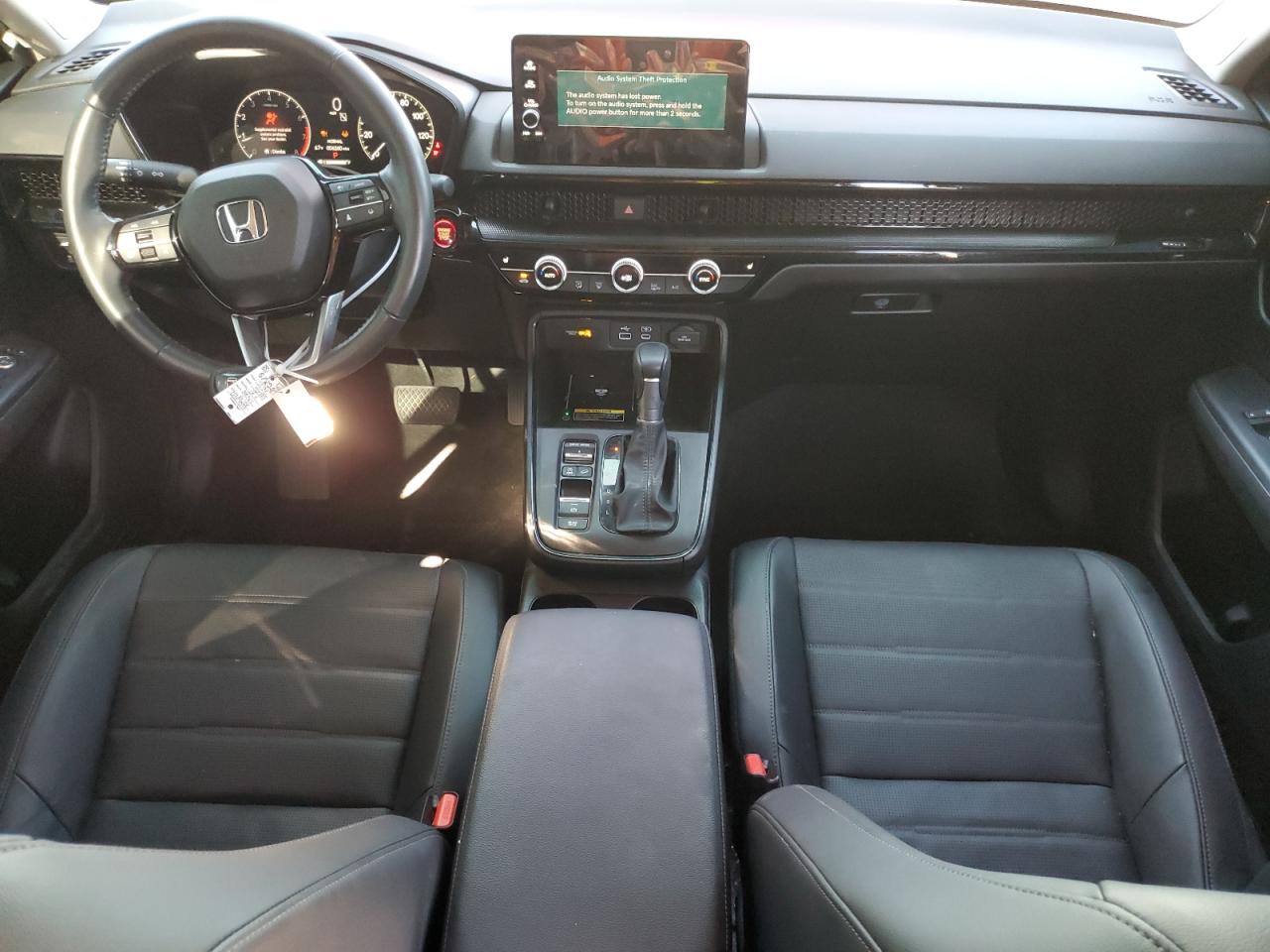 2024 HONDA CR-V EXL VIN:7FARS3H79RE002837