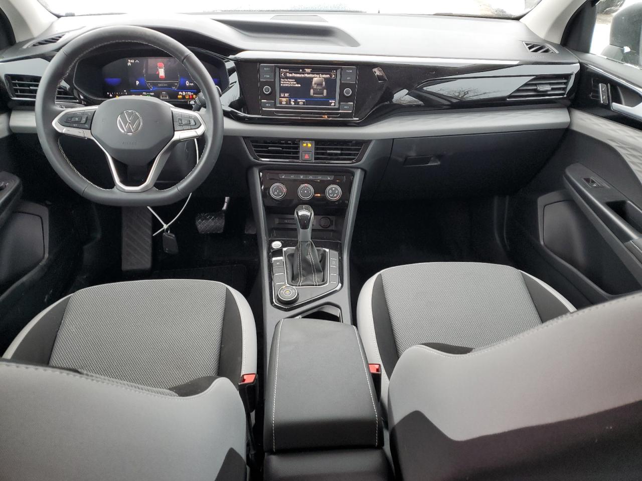 2024 VOLKSWAGEN TAOS S VIN:3VV8X7B24RM040969