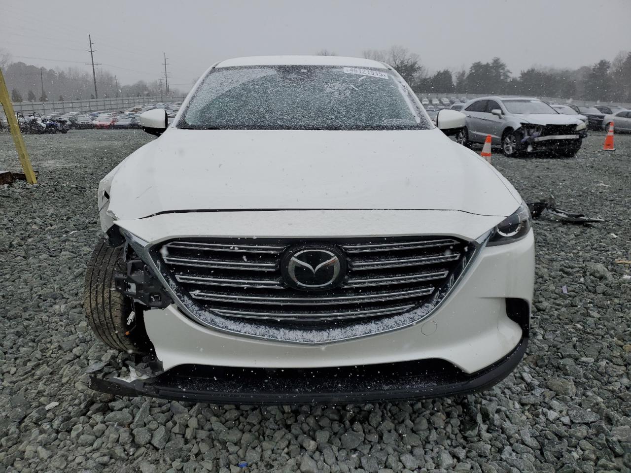 2022 MAZDA CX-9 SPORT VIN:JM3TCBBY5N0606542