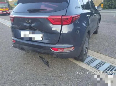 2016 Kia Sportage VIN: