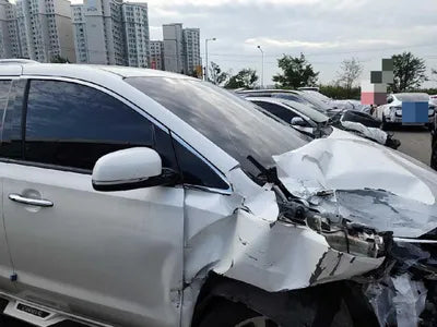 2017 Kia Carnival VIN: