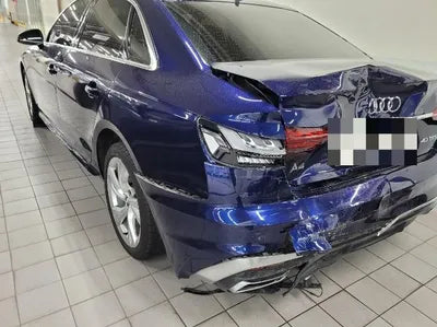 2021 Audi A4 WAUZZZF44MA005534 VIN:WAUZZZF44MA005534