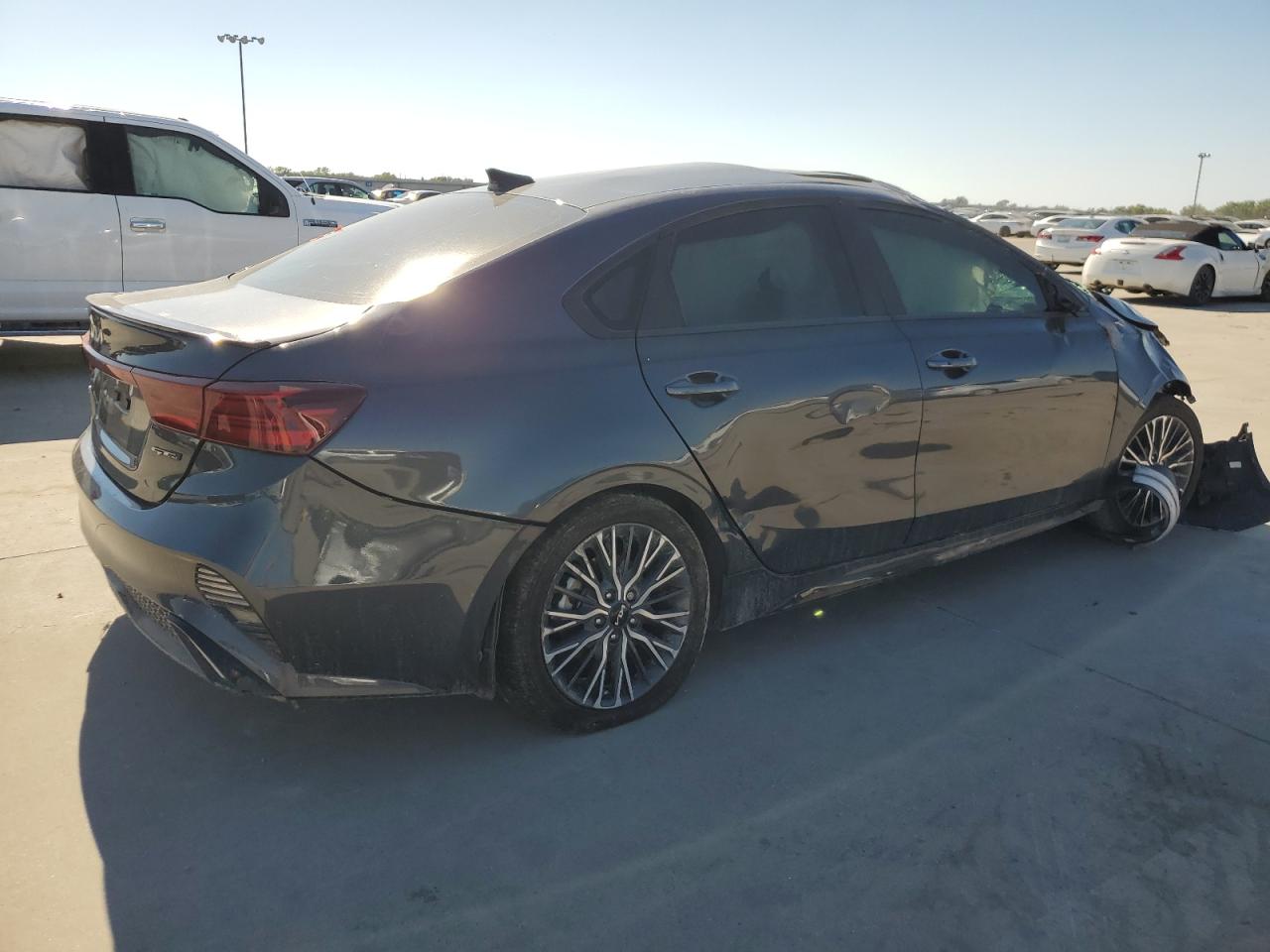 2024 KIA FORTE GT LINE VIN:3KPF54AD3RE720742